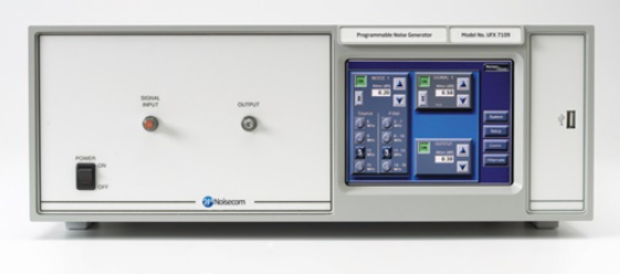 Noisecom UFX700A寬帶AWGN噪聲發生器