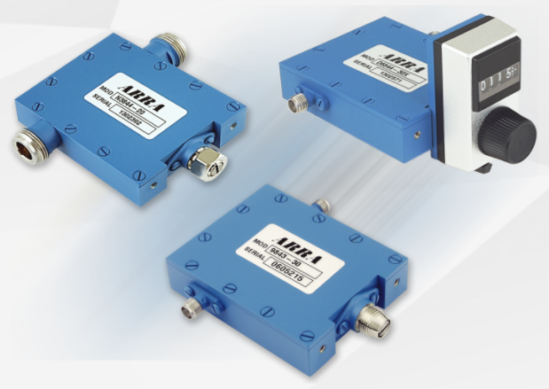 ARRA中型同軸衰減器0.5-18 GHz