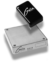 GAIA電源模塊4瓦DC-DC轉換器：MGDxx-04系列