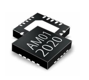 AM012020WM-QN5-R L波段寬帶功率放大器