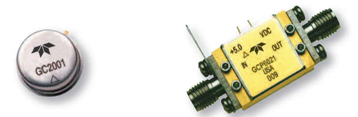 Teledyne防務電子衰減器