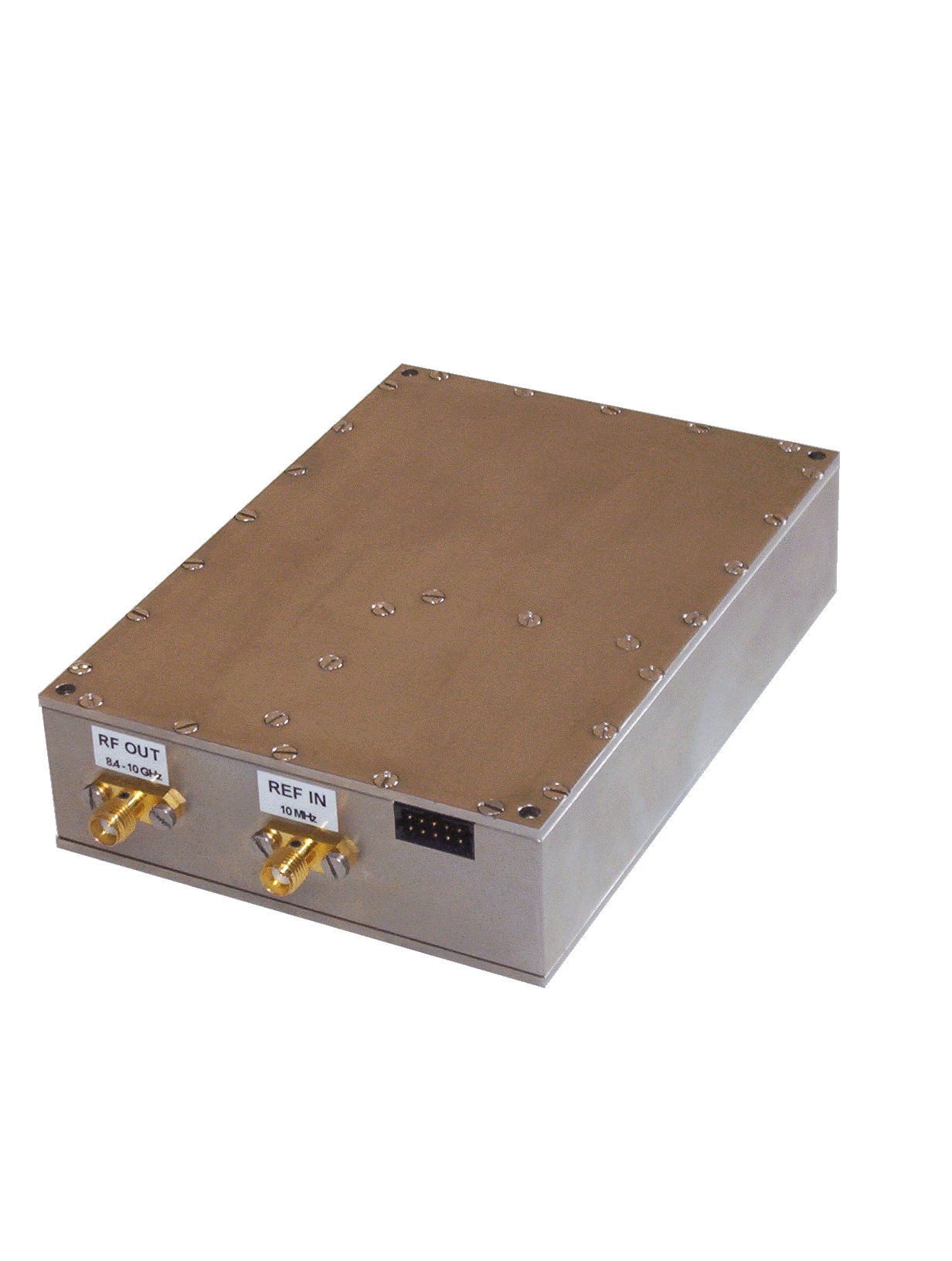 AMG-Microwave PLL頻率合成器