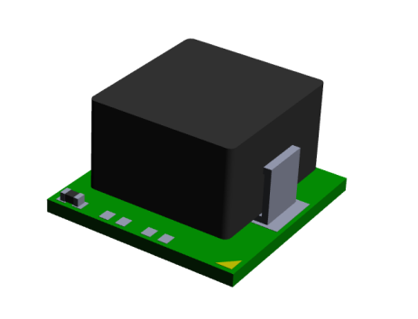Cyntec高效uPOL模塊MUN12AD05-SMF系列