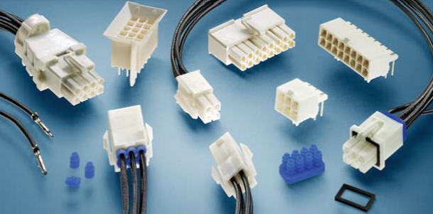 TE泰科矩形電源連接器172159-1/172167-1現貨庫存