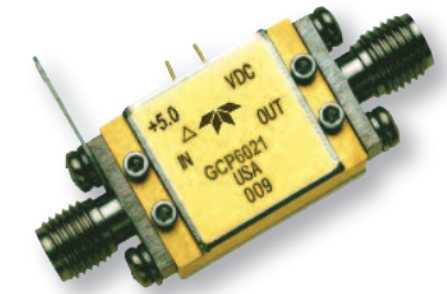 Teledyne氮化鎵器件