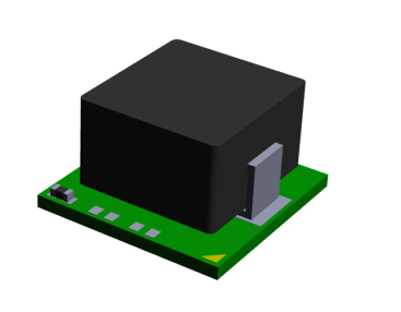 MUN12AD05-SMFL非隔離微型電源模塊