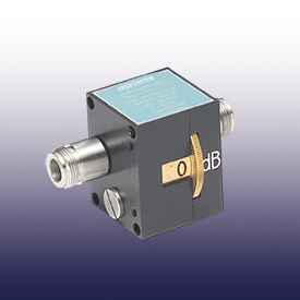 MITEQ步進衰減器N 型母頭