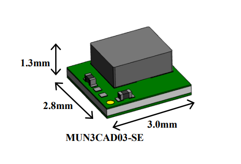 MUN3CAD03-SE非隔離dc-dc轉換器現貨庫存