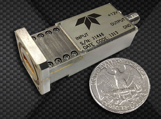 Teledyne防務電子低噪聲放大器