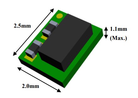Cyntec電源MUN3C1DR6-SB優勢庫存