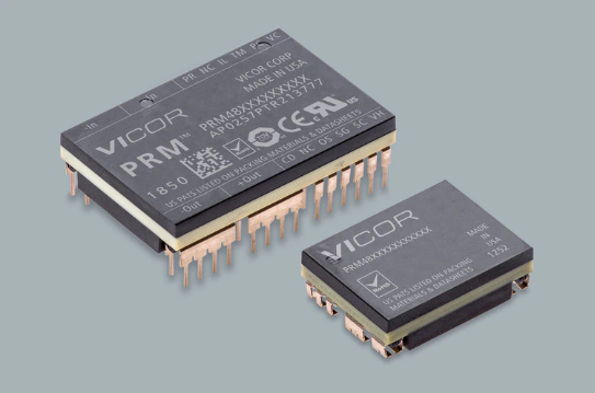 VICOR電源PRM? 穩壓器