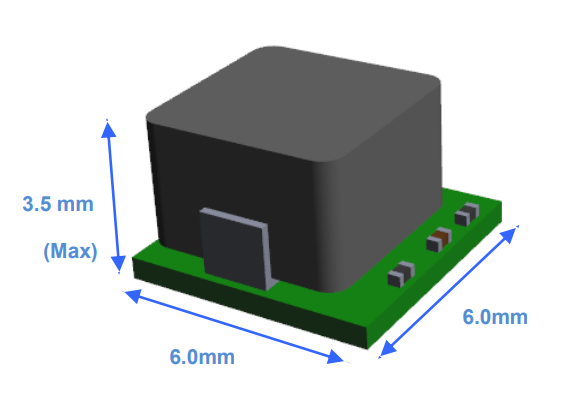 Cyntec電源MUN12AD03-SM優勢庫存