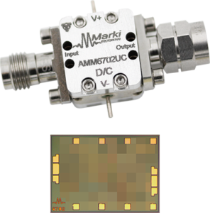 Marki LO 驅動器裸片/模塊