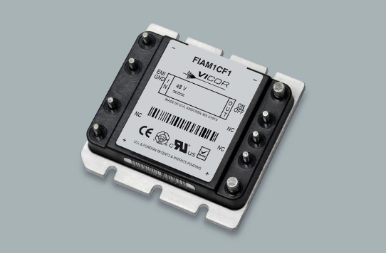 VICOR濾波及輸入衰減模塊FIAM