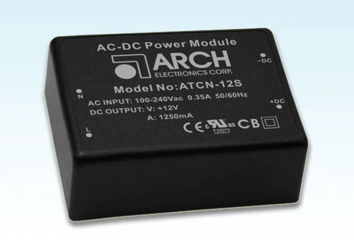 ATCN系列AC-DC ITE電源模塊ARCH