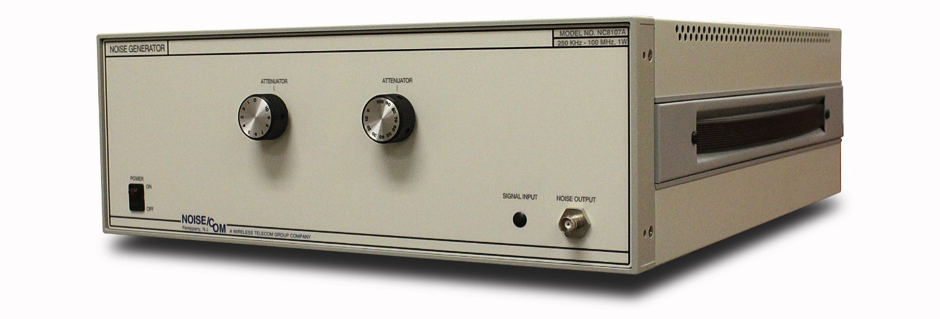 Noisecom NC6000/8000A 系列噪聲發生器