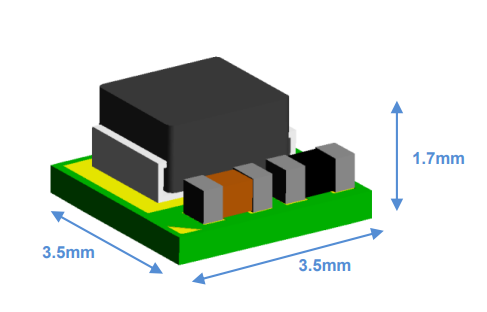 ?MUN24AD01-SH模塊Cyntec