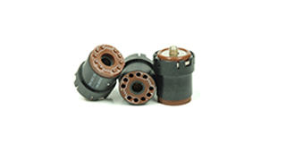 AMPHENOL 1174 圓形接地模塊