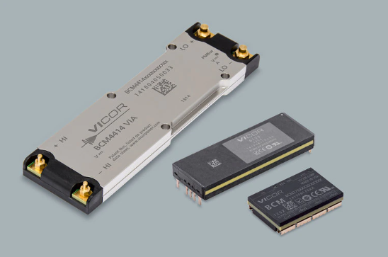 VICOR電源MIL-COTS 高壓 BCM? 母線轉換器