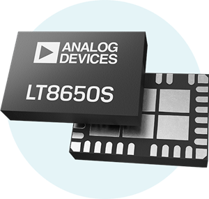 LINEAR超低噪聲穩壓器