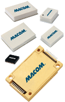 MACOM低噪聲放大器