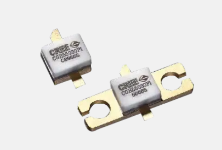CGH55030F1/P1 C波段氮化鎵 (GaN) 高電子遷移率晶體管CREE