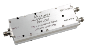 Marki高隔離巴倫