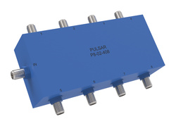 ?PULSAR集總元件8路功率分配器