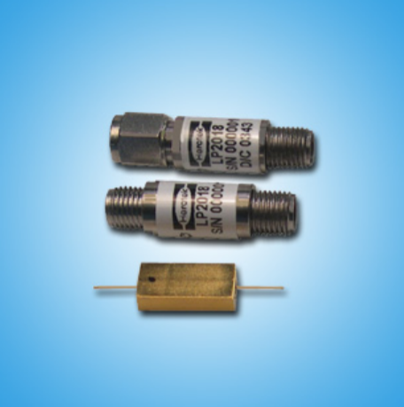 HEROTEK引腳二極管限制器，探測器激活型LS系列