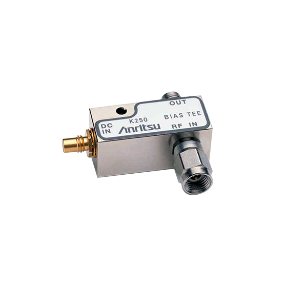 K250/V250偏壓器Anritsu