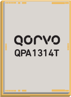 ?QPA1314T功率放大器QORVO