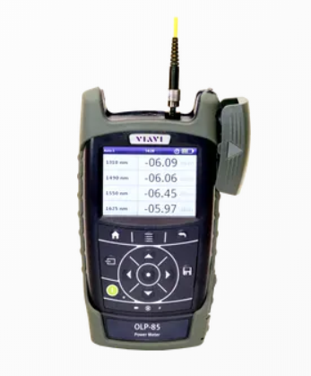 ?SmartClass Fiber OLP-85/-85P 檢查就緒光功率計JDSU
