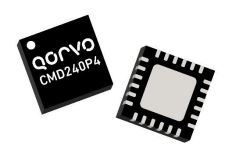 CMD240P4射頻放大器 DC-22 GHz