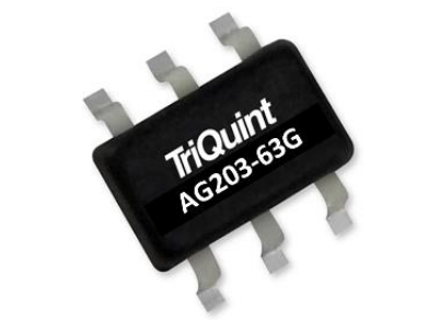 AG203-63G射頻放大器 DC-6000MHz