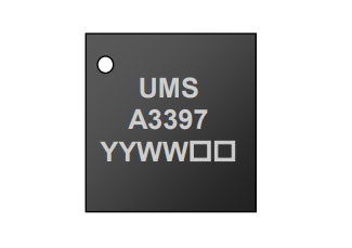 ?CHA3397-QDG中等功率放大器UMS