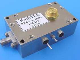 低相噪介質晶體振蕩器DRO