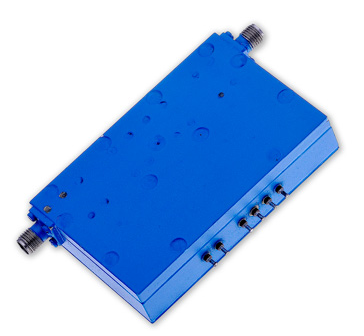 ?Aeroflex數字可變移相器