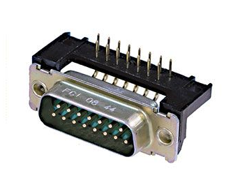 ?AMPHENOL高性能D-Sub板裝電源連接器