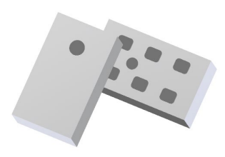 ?X4BD20L1-50200G超小型低剖面變壓器Anaren