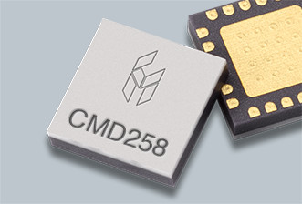 ?CMD303 Ku和K頻段分諧波混頻器Custom MMIC