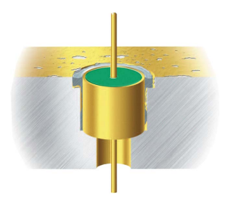 ?THUNDERLINE-Z玻璃絕緣子鍍層處理不當怎么解決？