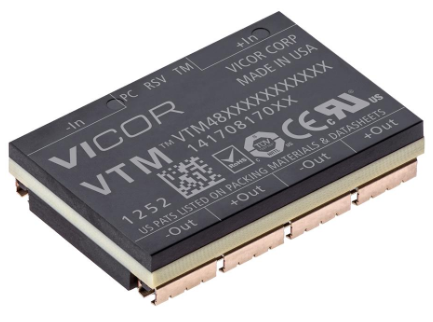 ?MPN541382-PV電源模塊替代VTM48EF040T050B00