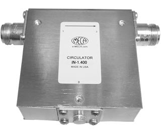 ?IN-1.400，10 瓦，N 型母頭 0.8-2.0 GHz