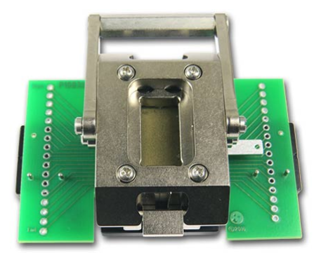 ?Ironwood開頂式BGA插座凸輪驅動桿