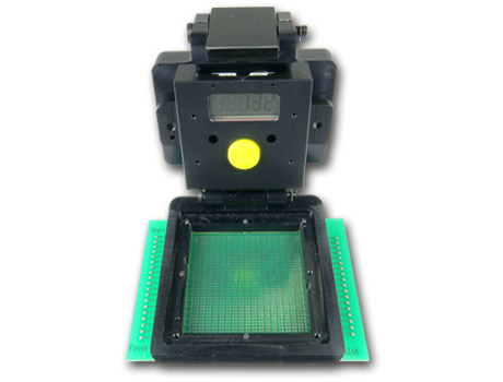 ?IC插座計數器Ironwood