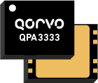 ?QPA3333 GaAs/GaN 功率倍增器模塊Qorvo