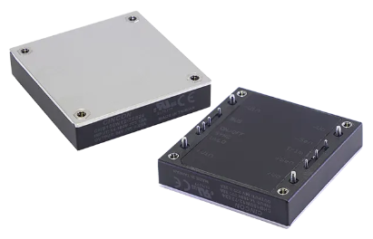 ?CHB150W12 150瓦14-160VDC 12:1輸入半磚鐵路DC-DC轉換器CINCON
