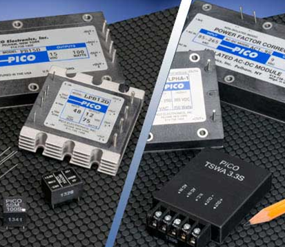 ?12SA系列超緊湊、薄型DC-DC轉換器PICO