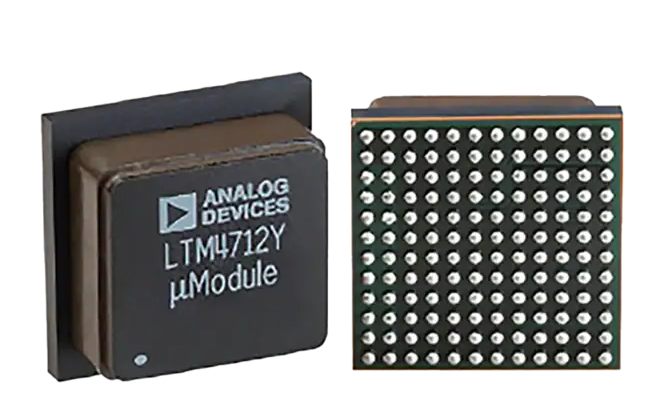 LTM4712 μModule穩壓器ADI-LINEAR