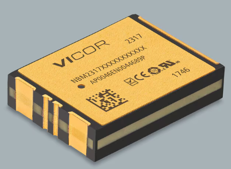 NBM2317S60D1580T0R非隔離式電源模塊80A